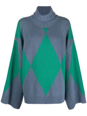Плетен пуловер Jejia