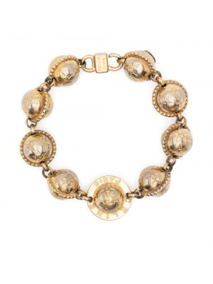 Bracelet Céline Pre-owned doré