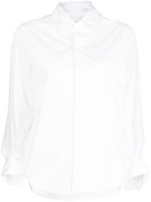 Chemise avec manches longues Citizens Of Humanity blanc