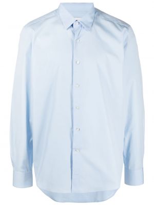 Camisa manga larga Lanvin azul