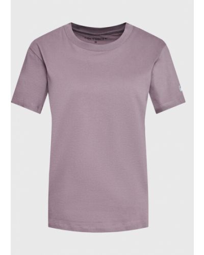 T-shirt Carhartt Wip violet