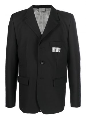 Lang blazer Vtmnts svart