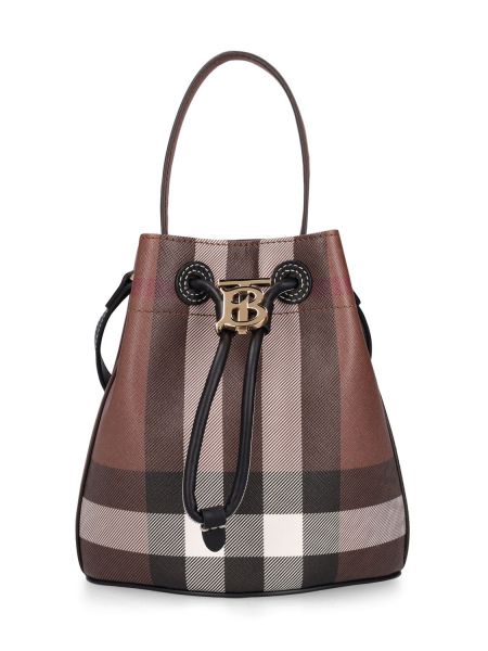 Kontrolleret mini taske Burberry