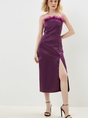 Вечернее платье Winzor фиолетовое