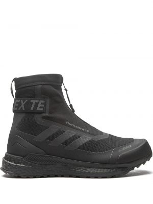 Cipzáras sneakers Adidas Terrex fekete