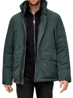 Куртка S.oliver зеленая