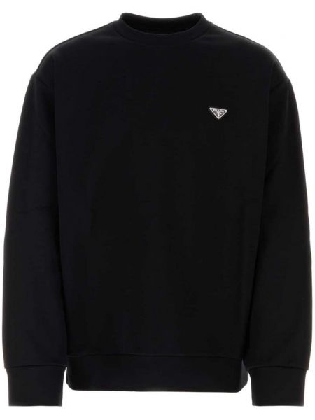 Sweatshirt Prada sort