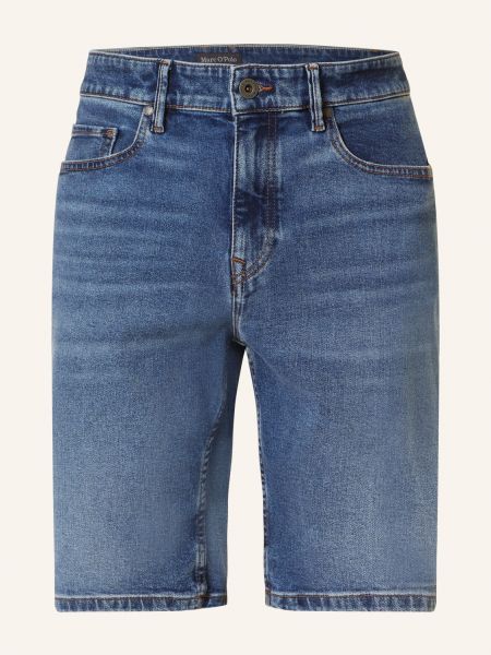 Szorty jeansowe Marc O'polo niebieskie