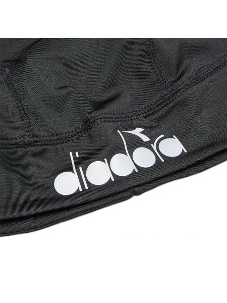 Светоотражающая кепка Diadora черная