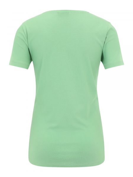 T-shirt Mamalicious vert