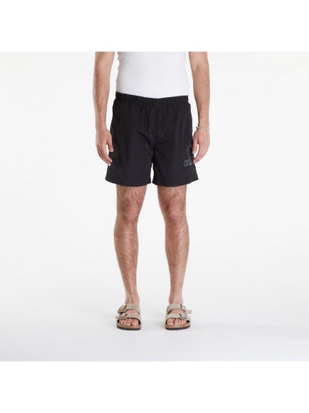 Pantaloni scurți de plajă C.p. Company negru