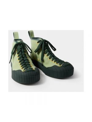 Sneakersy Sunnei zielone