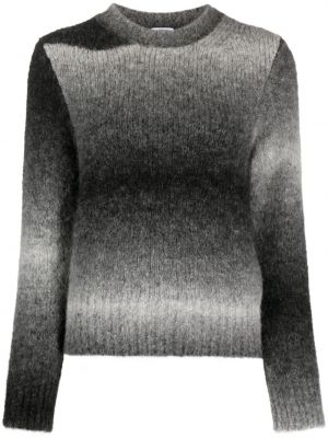 Пуловер с градиентным принтом Aspesi
