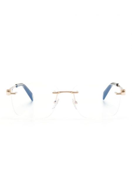 Lunettes de vue Chopard Eyewear doré