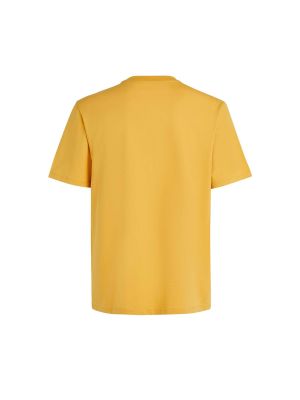 Marškinėliai O'neill geltona
