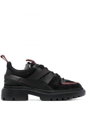 Tykk sneakers Bally svart