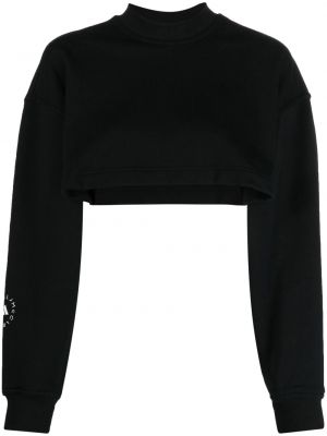 Bluza Adidas By Stella Mccartney czarna