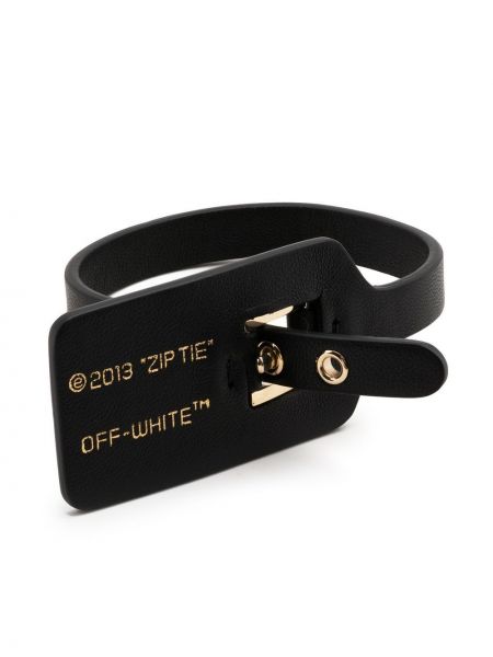 Manschett armband Off-white