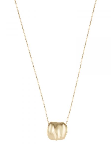 Ogrlica Calvin Klein zlata