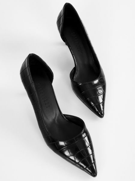 Pantofi Shoeberry negru
