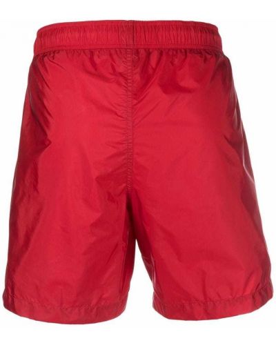 Shorts Moncler rouge