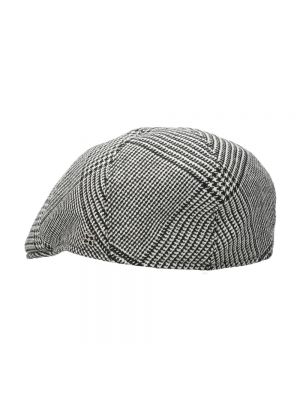 Sombrero de lana Tagliatore negro