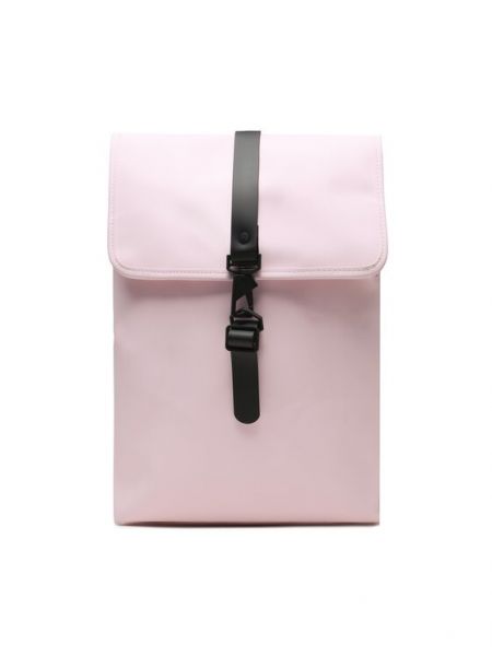 Рюкзак Rains розовый