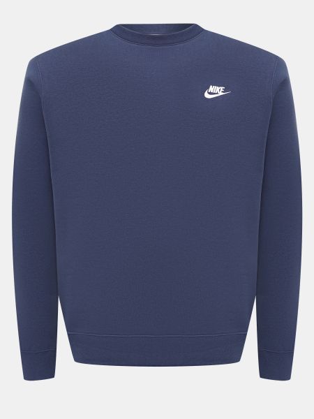 Свитшот Nike синий