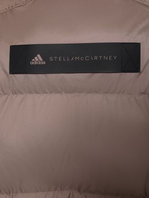 Piumino di nylon Adidas By Stella Mccartney