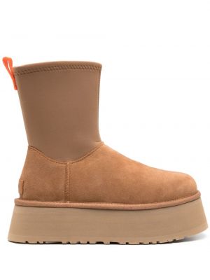 Stiefelette Ugg braun