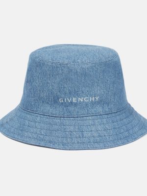 Шапка Givenchy синьо