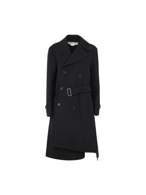 Manteau Comme Des Garçons noir
