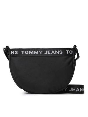 Táska Tommy Jeans fekete