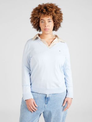 Pullover Tommy Hilfiger Curve