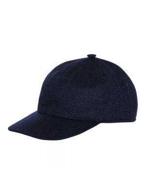Mütze Kiton blau