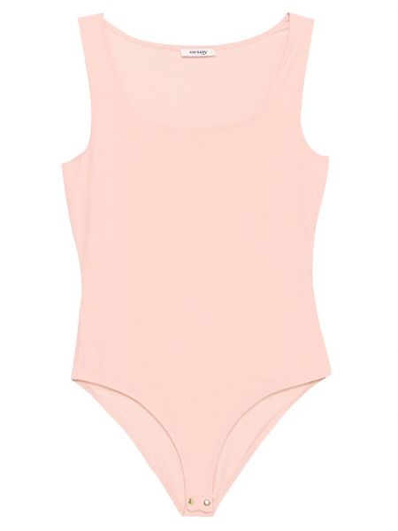 Body Orsay różowy