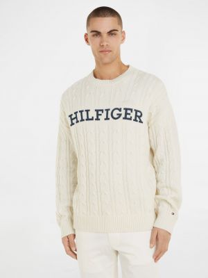 Vlněný svetr Tommy Hilfiger