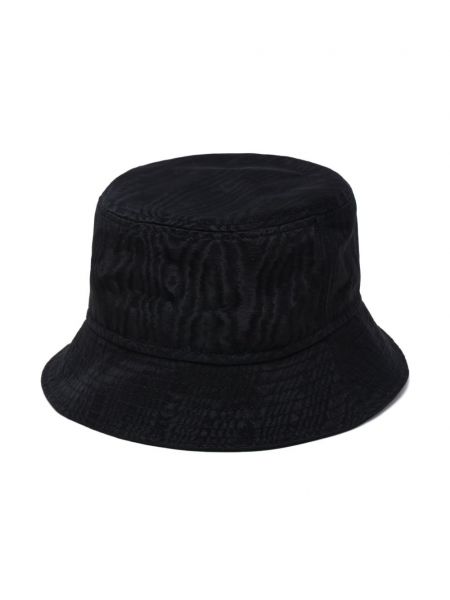 Bavlněný klobouk s výšivkou Marine Serre