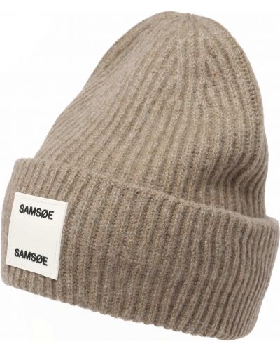 Müts Samsøe Samsøe pruun