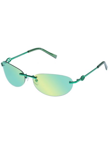 Saulesbrilles Le Specs zaļš
