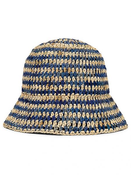 Sombrero Loeffler Randall azul