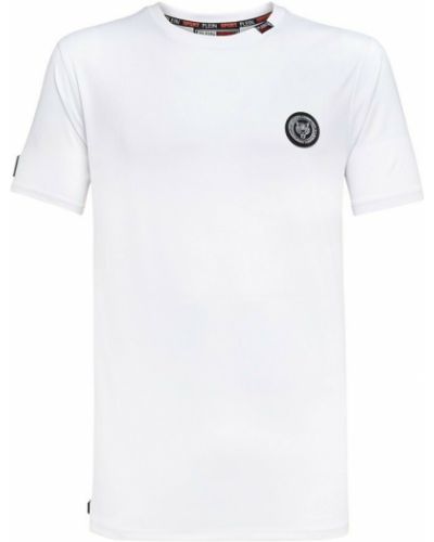 Biała koszula Plein Sport
