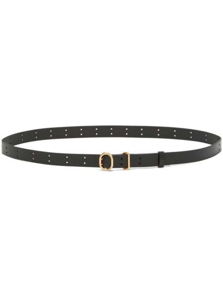 Ceinture en cuir Jil Sander