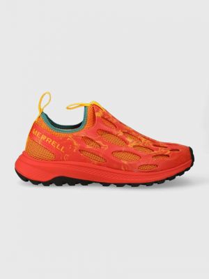 Sneakers Merrell narancsszínű