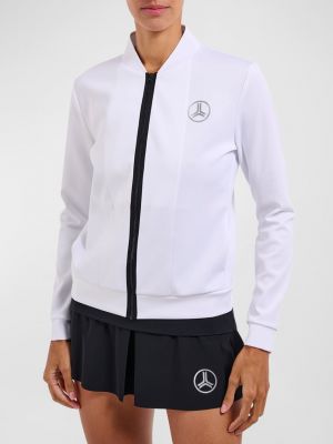 Теннисная куртка на молнии Ultracor