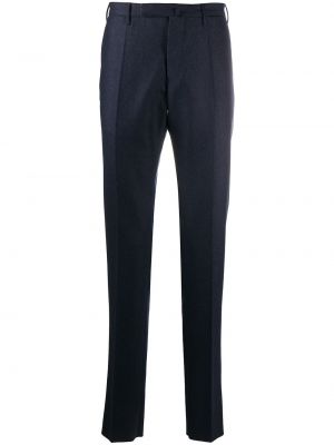 Pantalones chinos Incotex azul