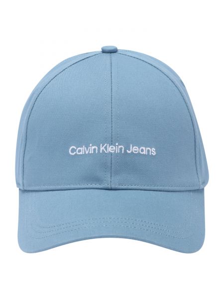 Sapka Calvin Klein Jeans fehér