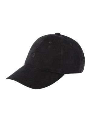 Șapcă de catifea Carhartt Wip negru