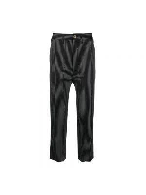 Pantalon slim Vivienne Westwood noir