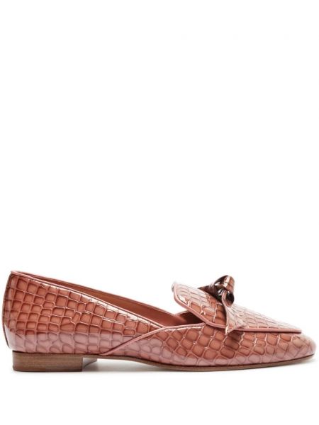 Δερμάτινα loafers Alexandre Birman